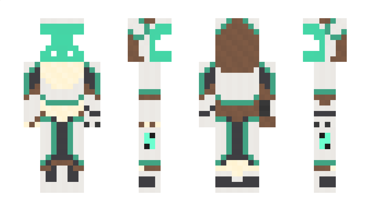 IotaSow Minecraft Skin