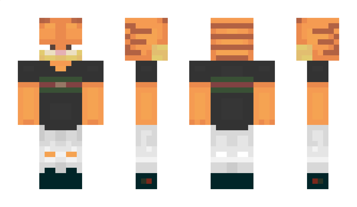 __Bumbox__ Minecraft Skin