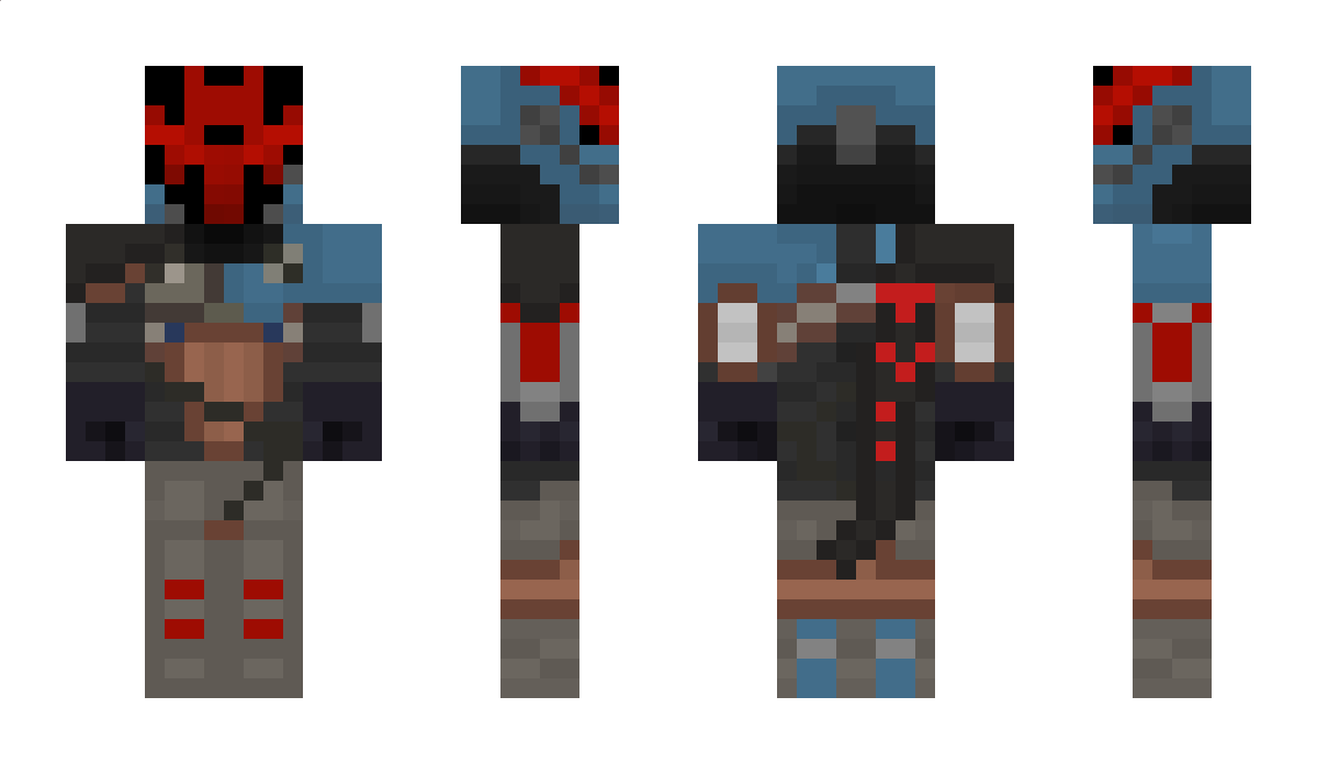 Emperor_Of_Lands Minecraft Skin