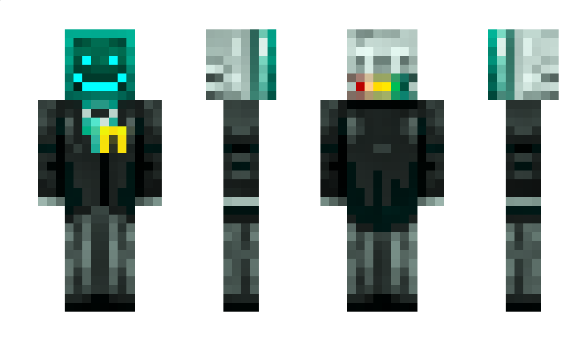 91_trees Minecraft Skin