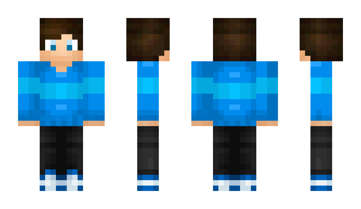 JPkkjj Minecraft Skin