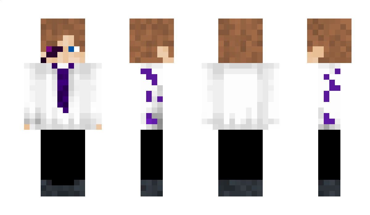 FrozenShadow42 Minecraft Skin