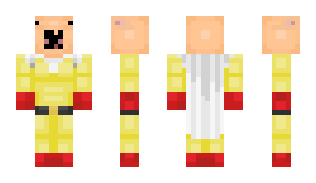 jakegobald1 Minecraft Skin