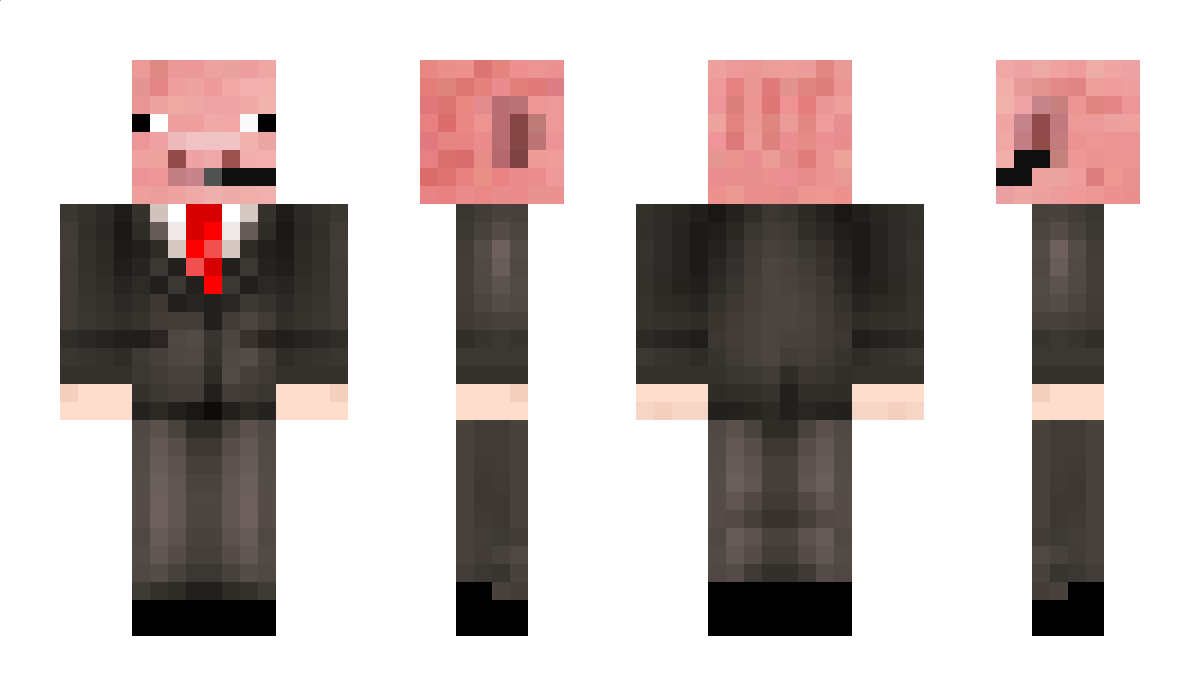 ProPig Minecraft Skin