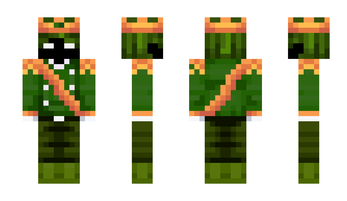 Va1n5028 Minecraft Skin