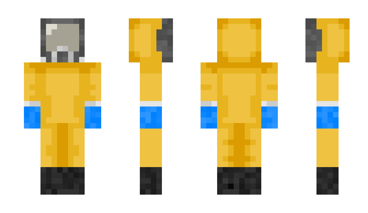 Fers Minecraft Skin