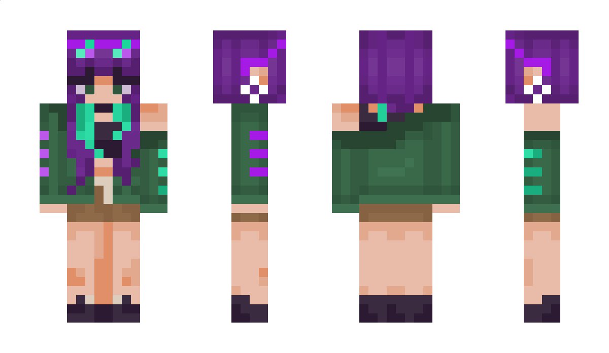 viperrings Minecraft Skin