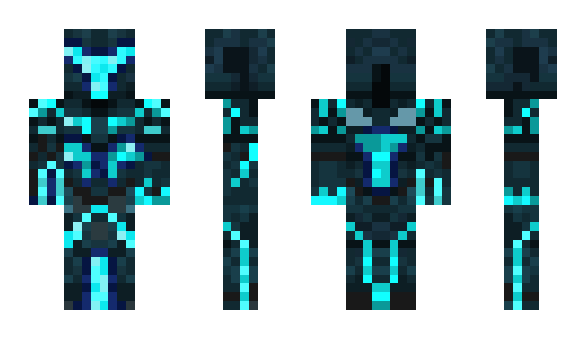 NonSigma Minecraft Skin