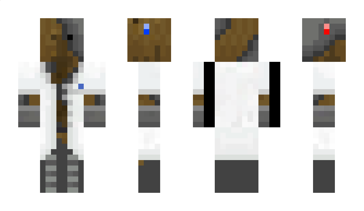 SolonelyCapybara Minecraft Skin