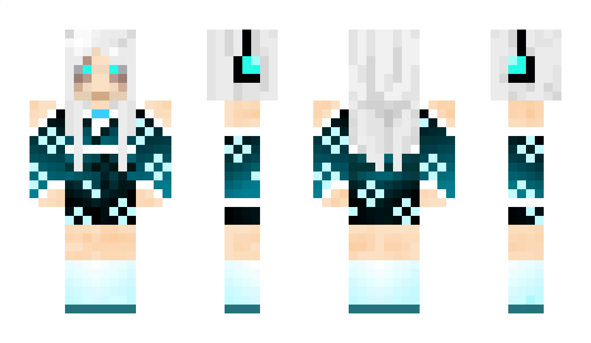 VicePresident Minecraft Skin