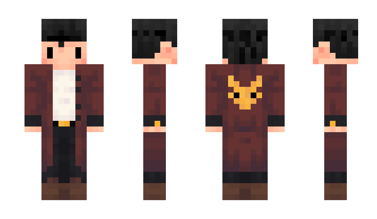 DOMID10S Minecraft Skin