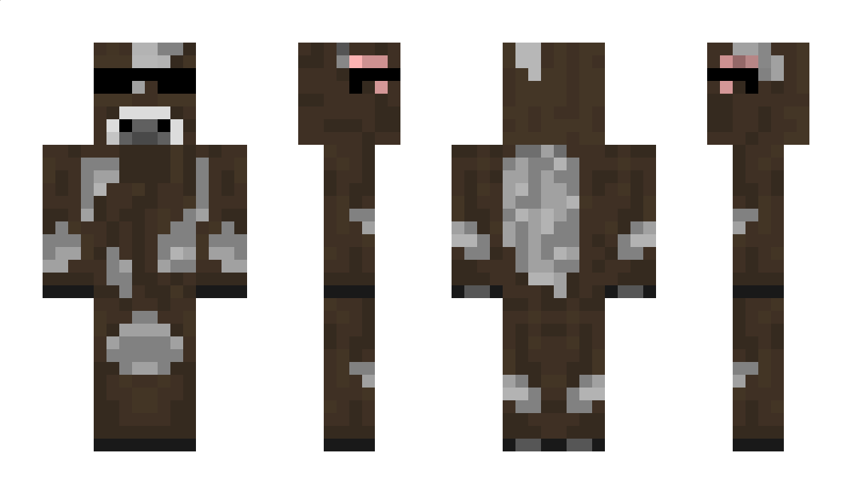 el_kloppo Minecraft Skin