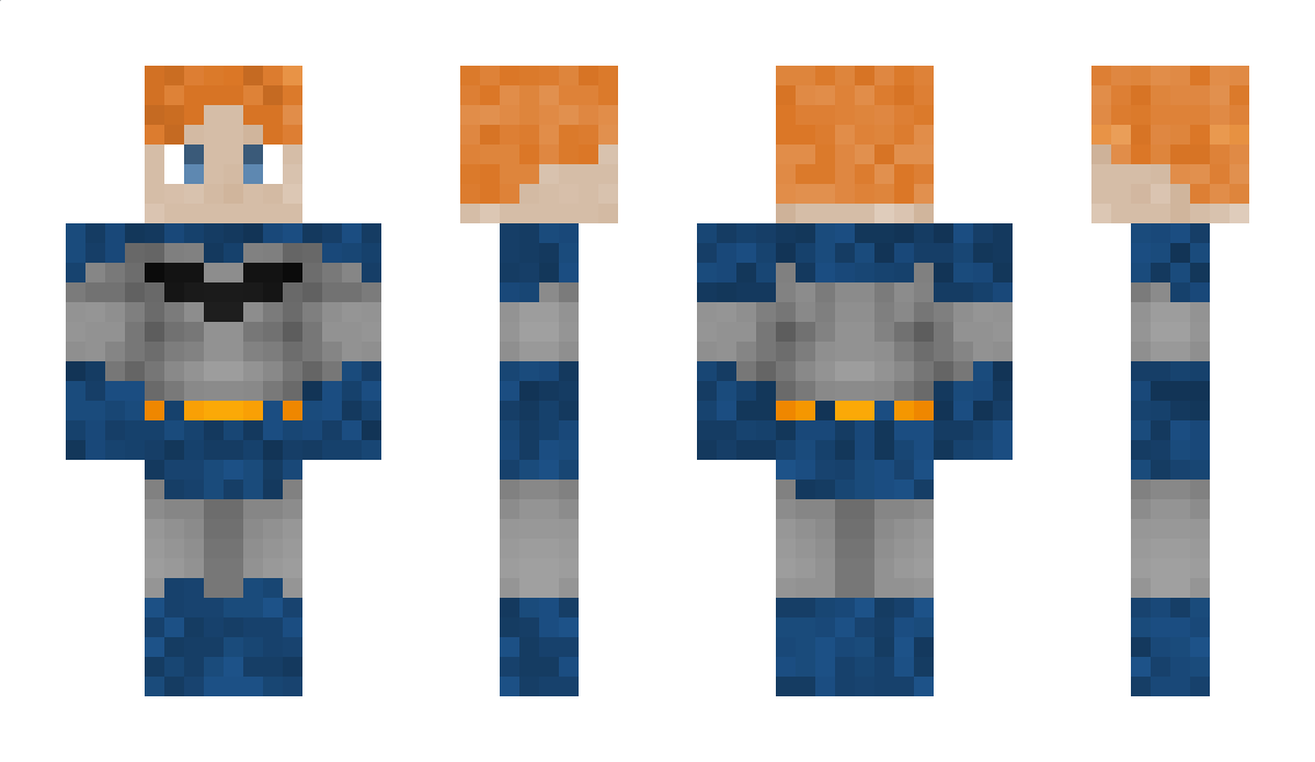 MintWasabi25 Minecraft Skin