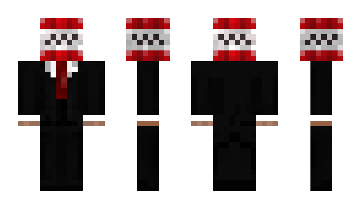 LA_CaVrA Minecraft Skin