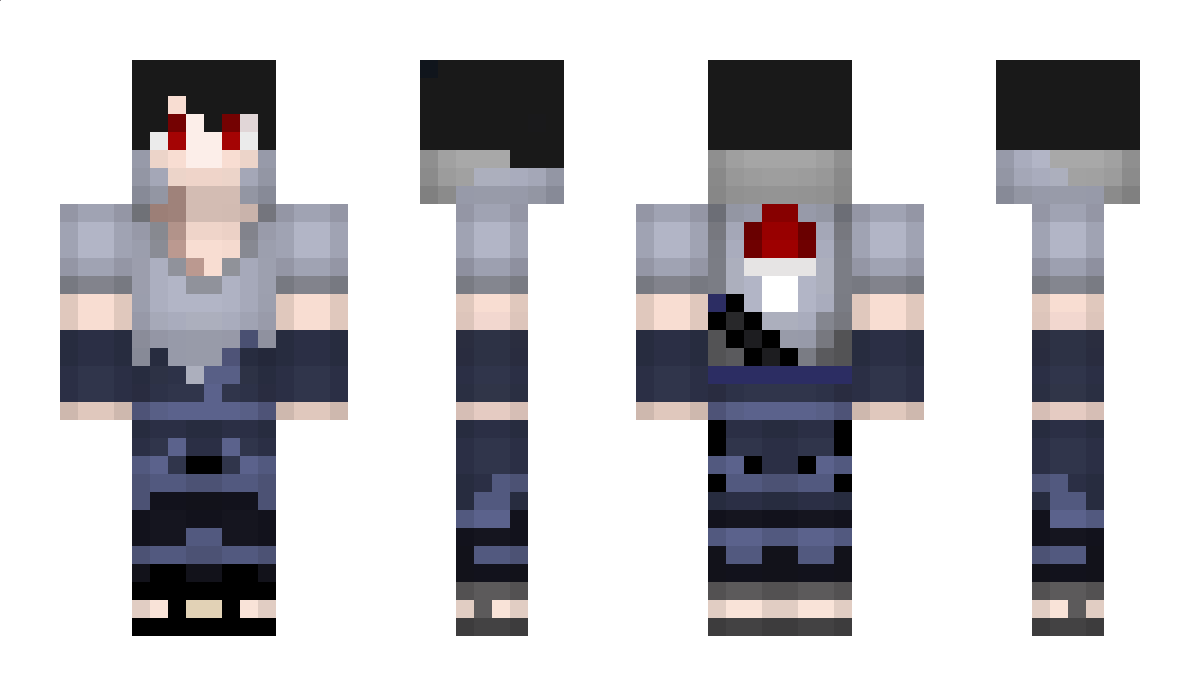 Berto Minecraft Skin