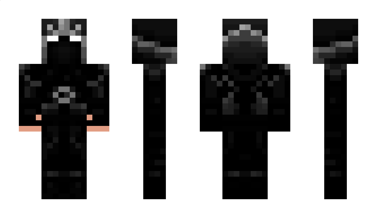 Digesting Minecraft Skin