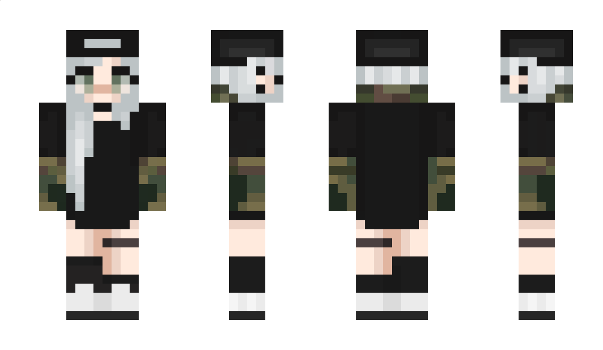 Vescov Minecraft Skin