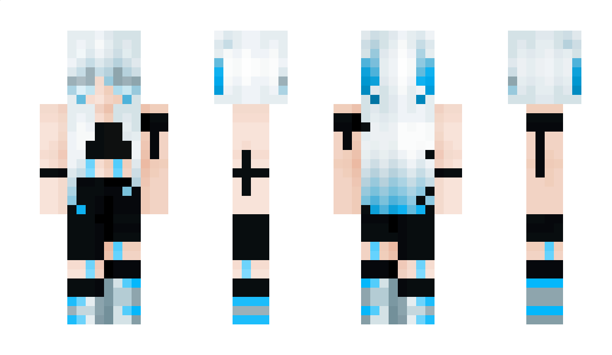 KyomiSeasons Minecraft Skin