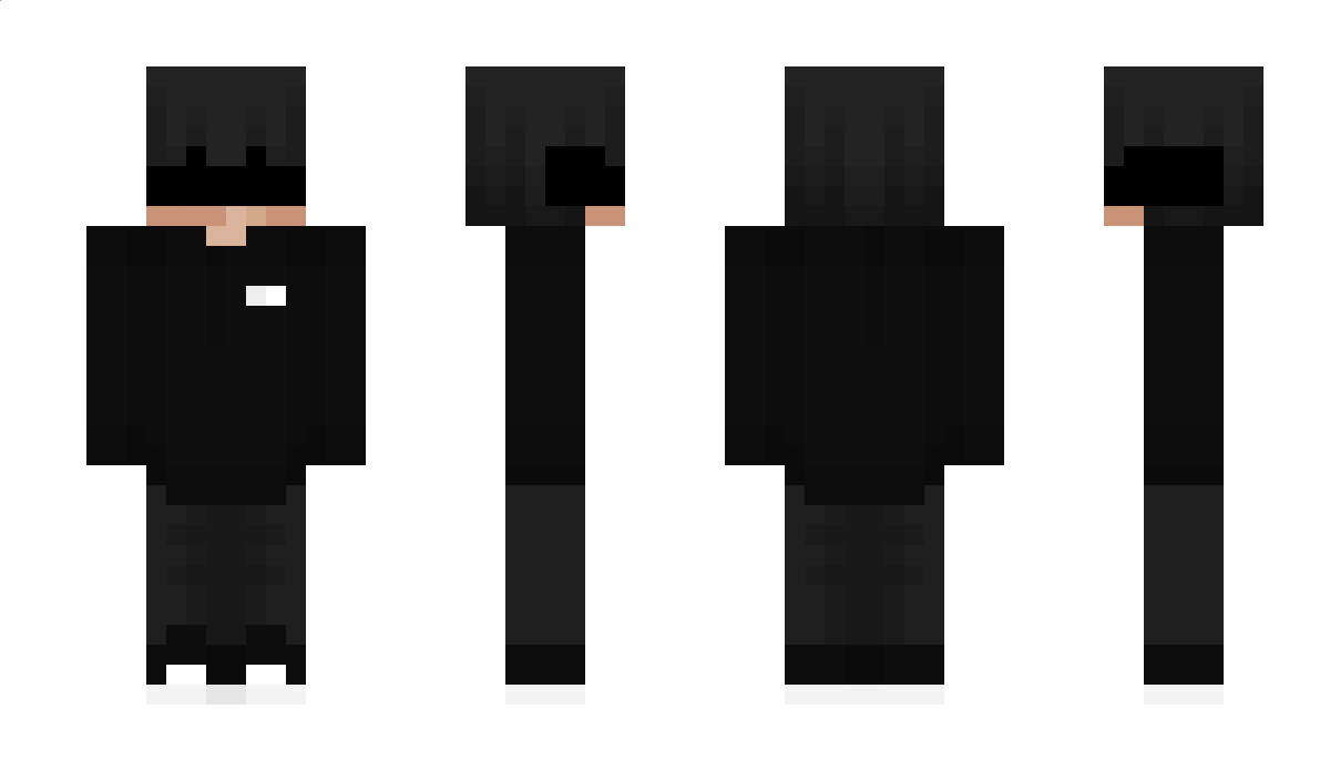 envixyy Minecraft Skin