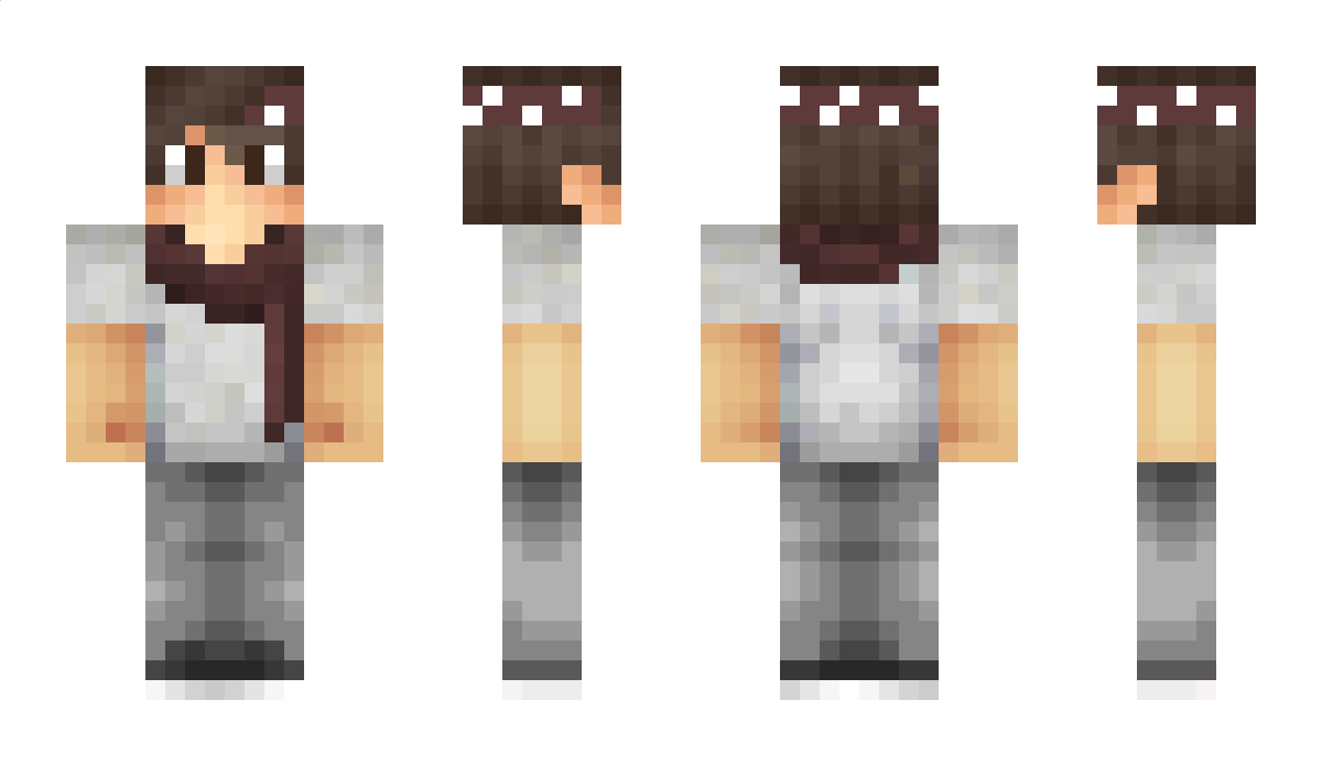 Gonkas Minecraft Skin