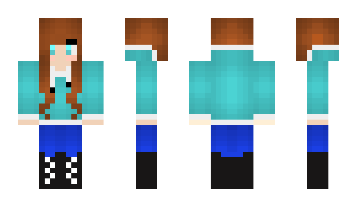 PhoenixHero Minecraft Skin