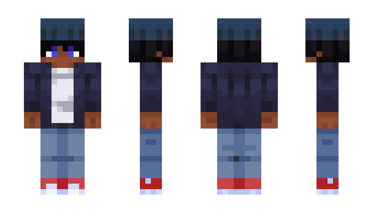 Cobaltsz Minecraft Skin