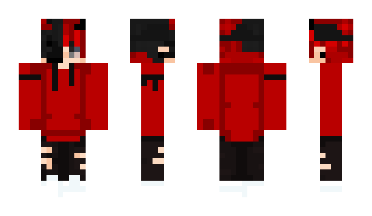 Crazy_FishyElite Minecraft Skin