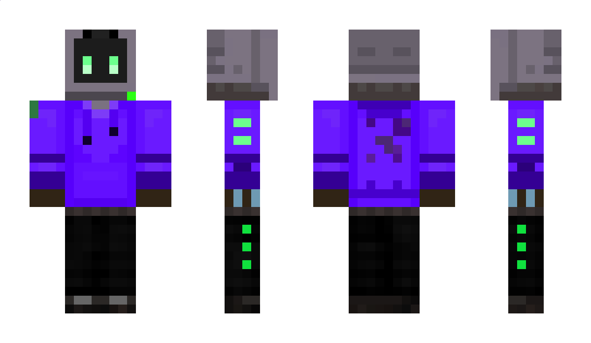 TlooP_02 Minecraft Skin