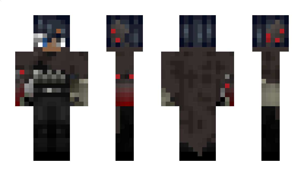 AmAmphyr Minecraft Skin