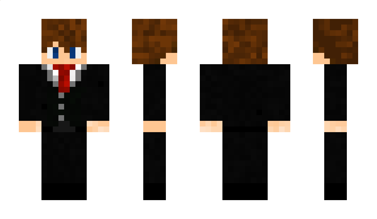 Dambel Minecraft Skin