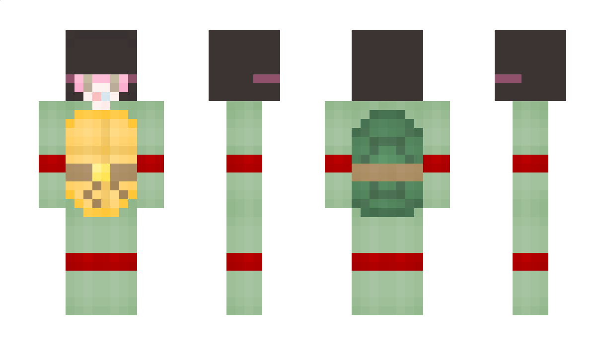 tjdusdl_ Minecraft Skin