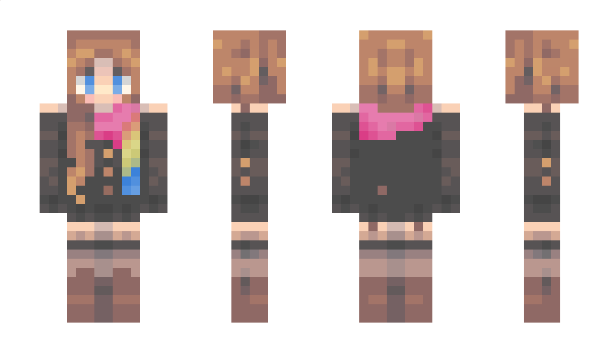 CozyFemboyThighs Minecraft Skin