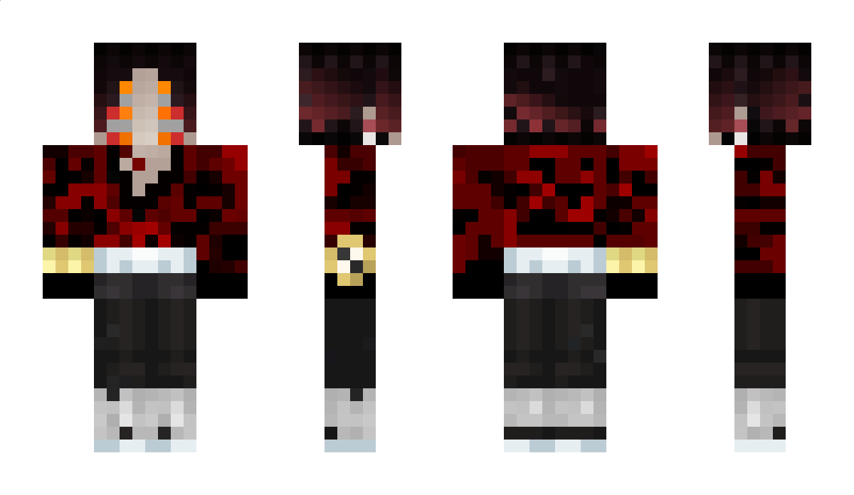 mjs1234567890 Minecraft Skin