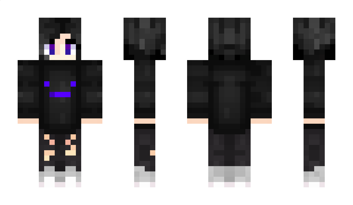 ItsMeVoid Minecraft Skin