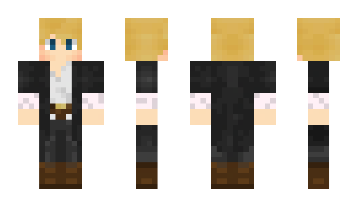 minuboss1 Minecraft Skin