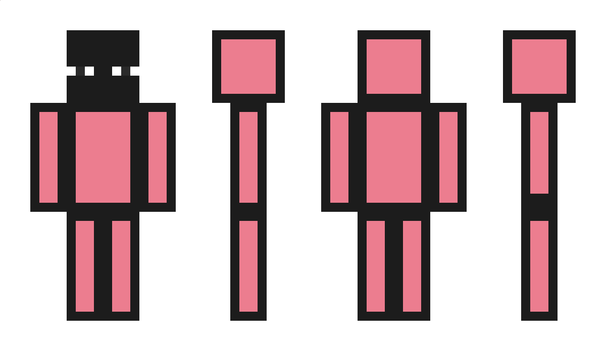 lupefn Minecraft Skin