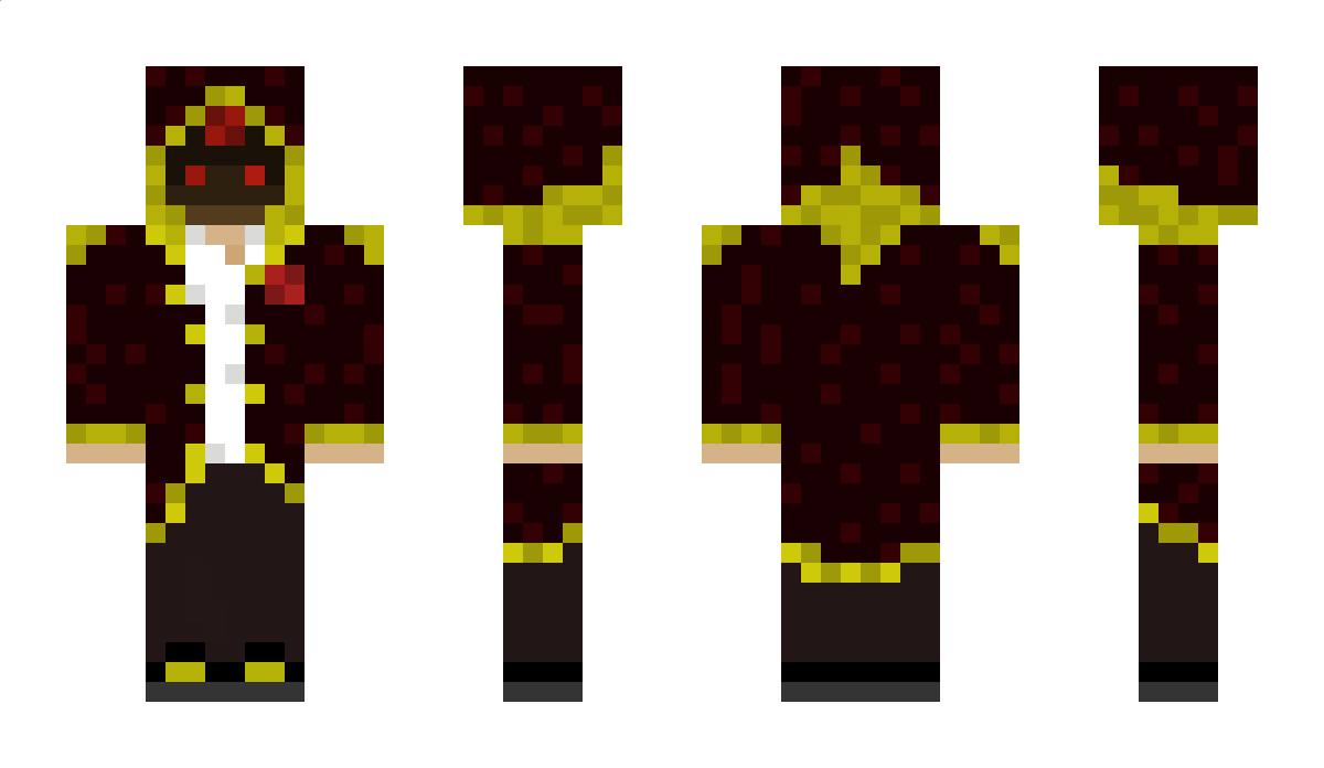 Braeburnn Minecraft Skin