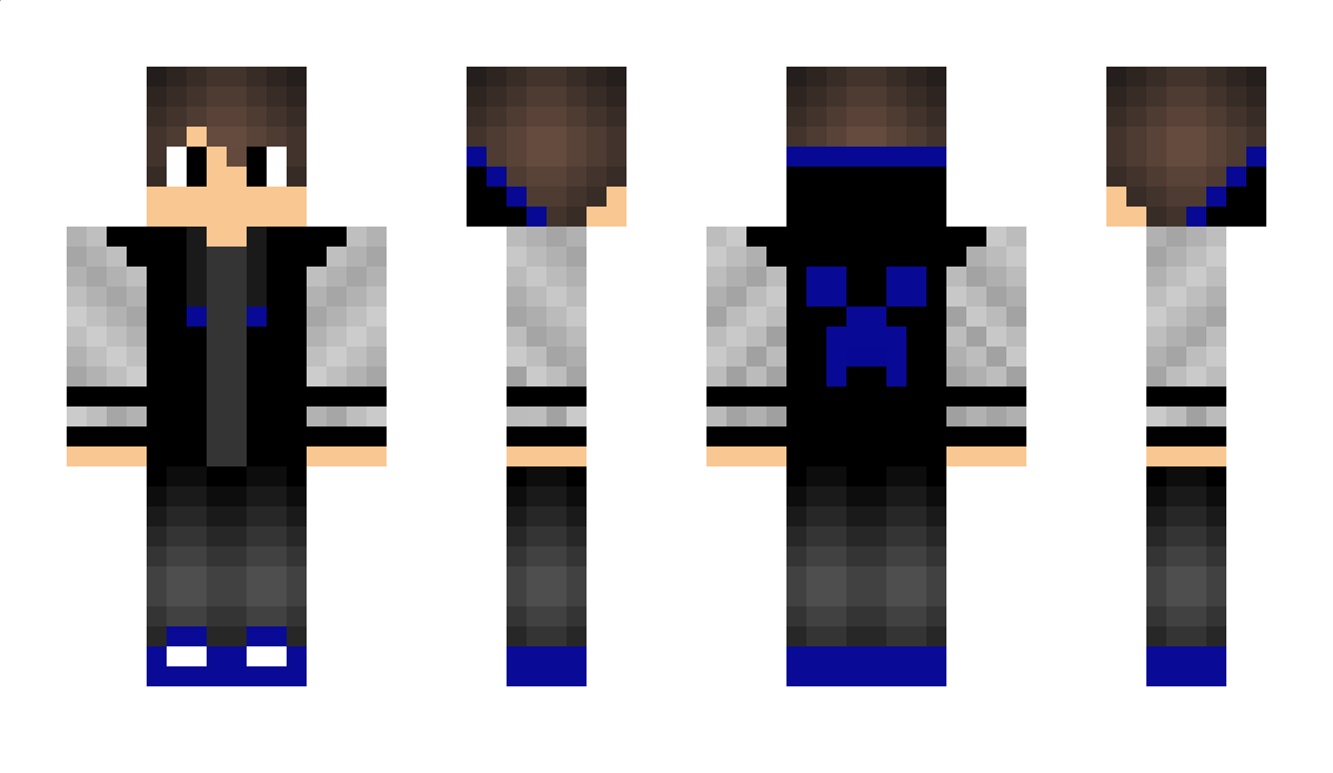 JoseLeonardo Minecraft Skin