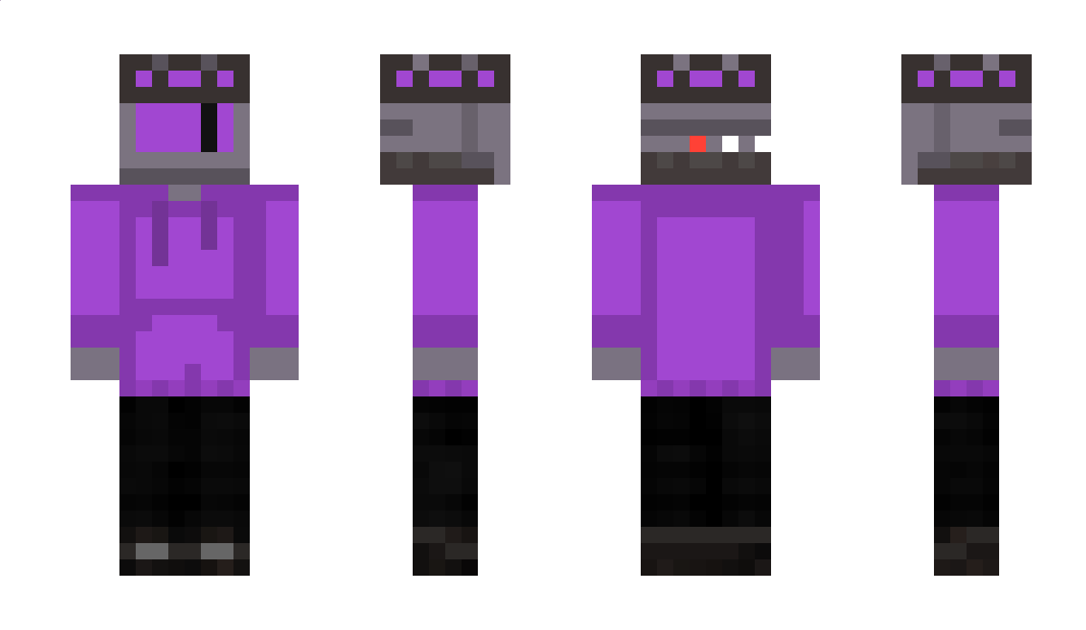 J_a_ron Minecraft Skin