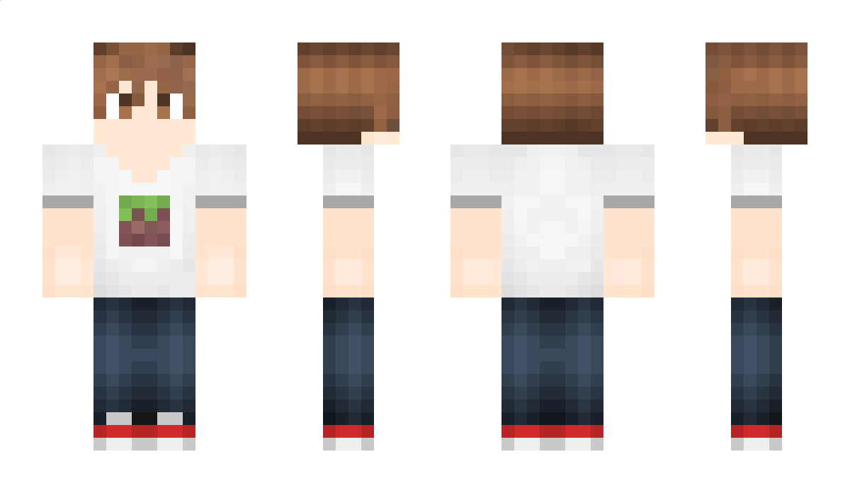 Unkown_Devil Minecraft Skin