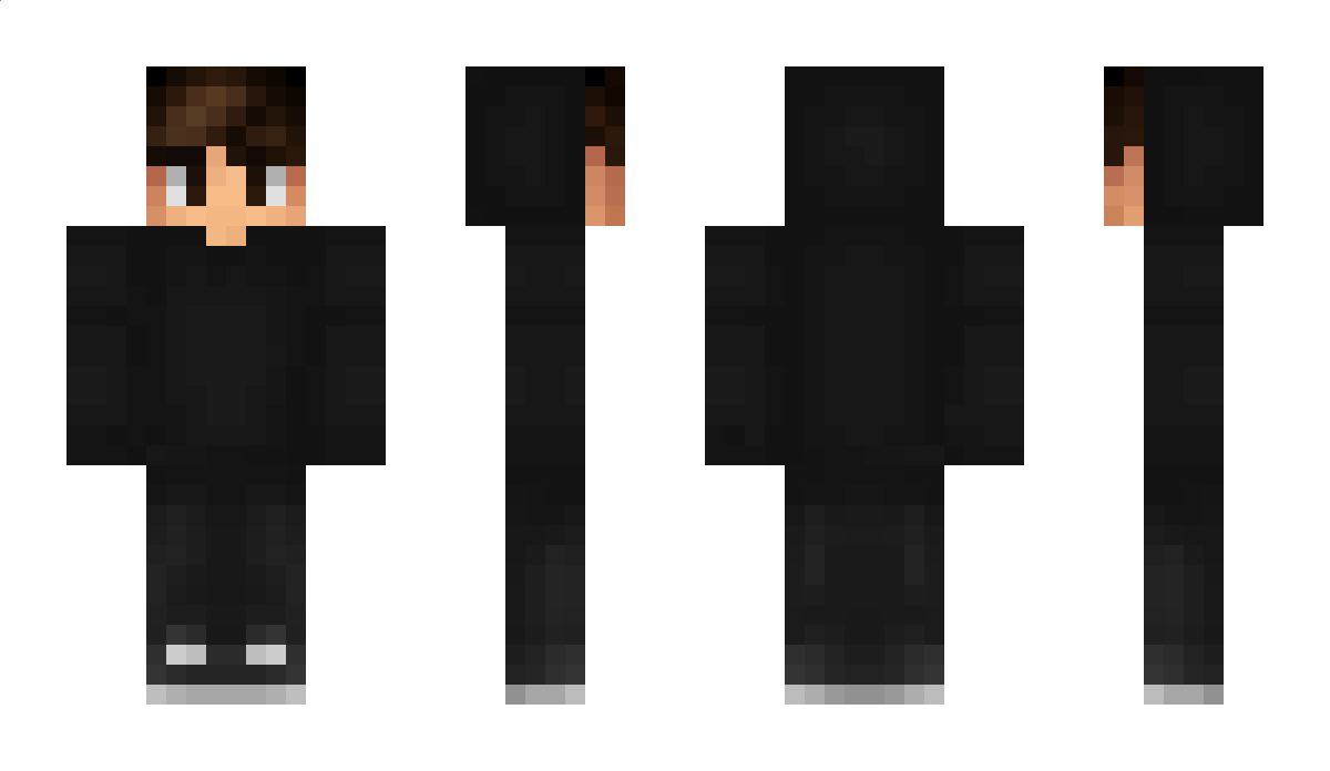 MysteryPlays Minecraft Skin