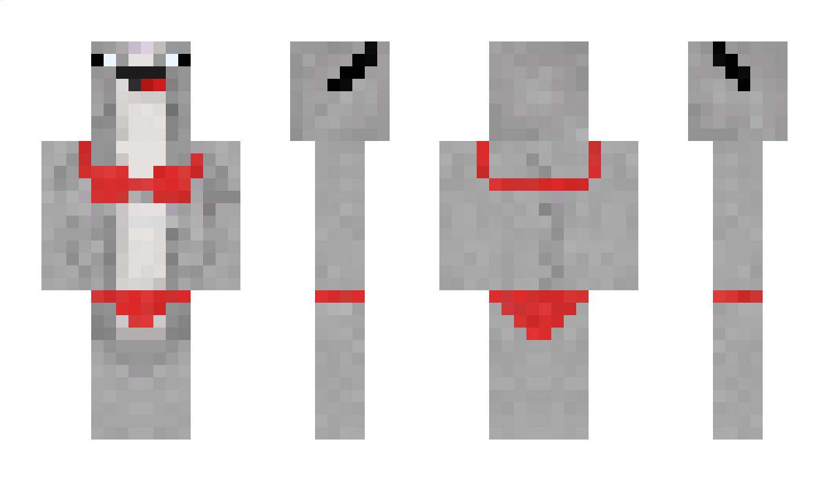 GangGnamG Minecraft Skin