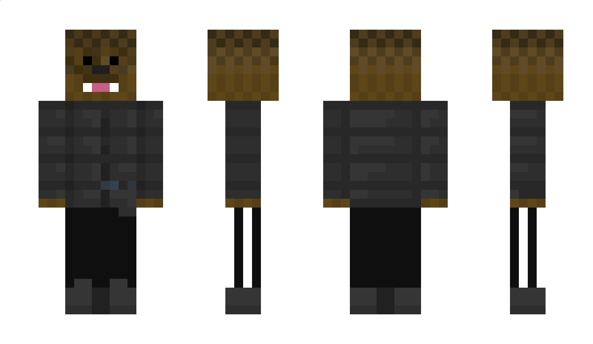 KarimCastellano Minecraft Skin