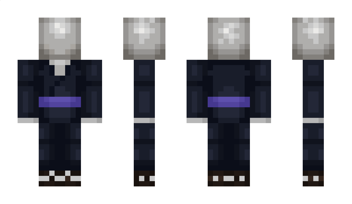 NoLight Minecraft Skin