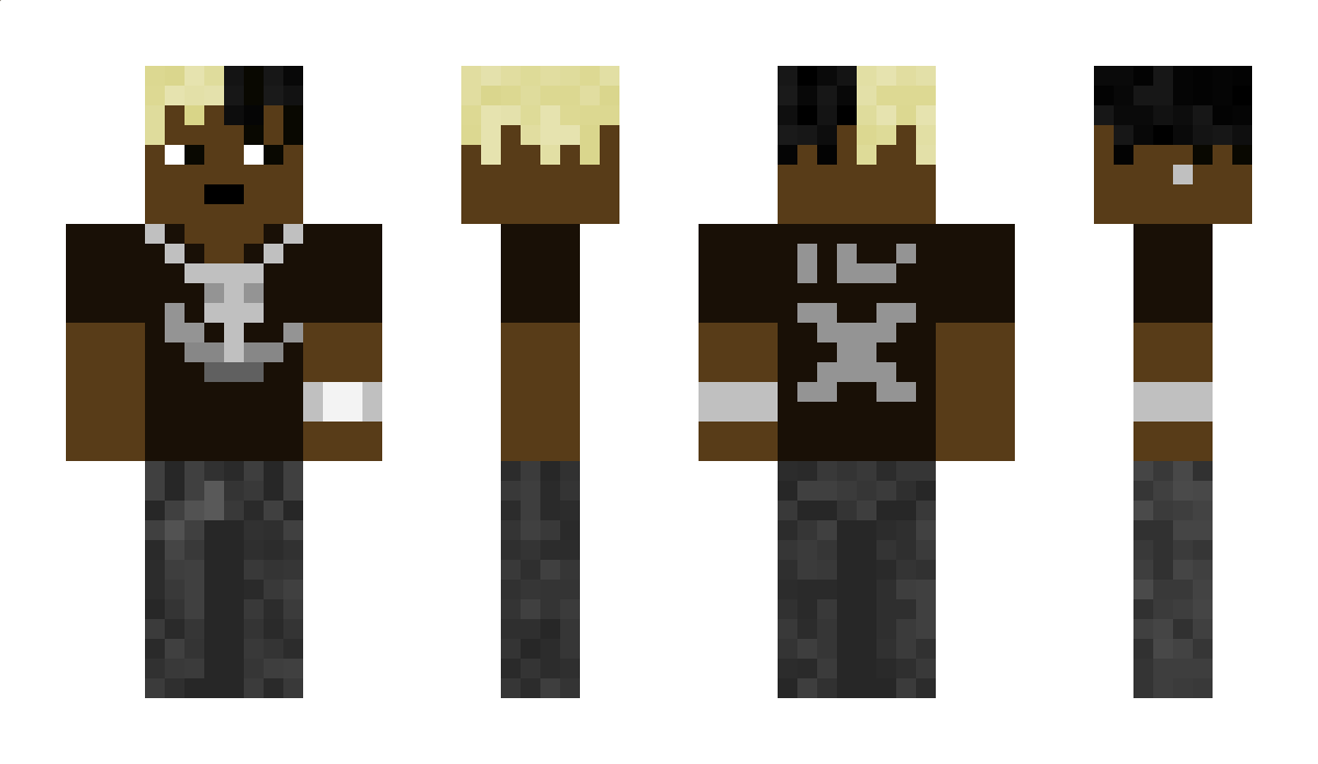 jojo081108 Minecraft Skin