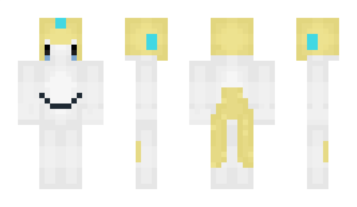 Jamesgamer0912 Minecraft Skin