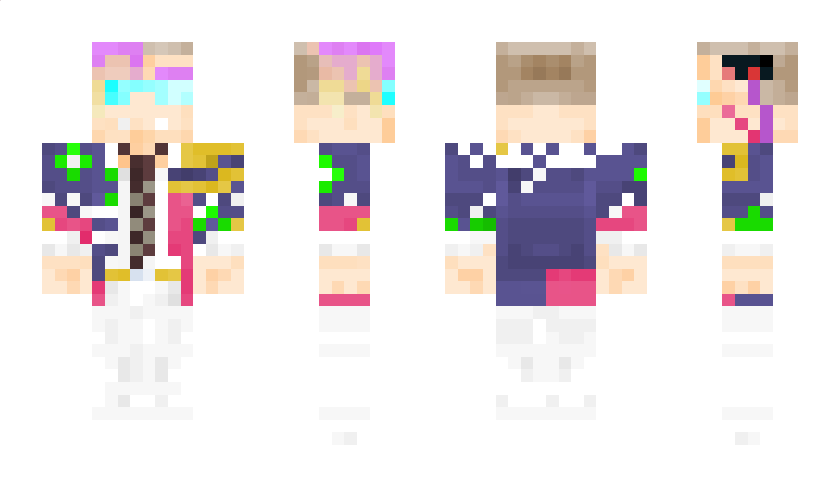 Gallto Minecraft Skin