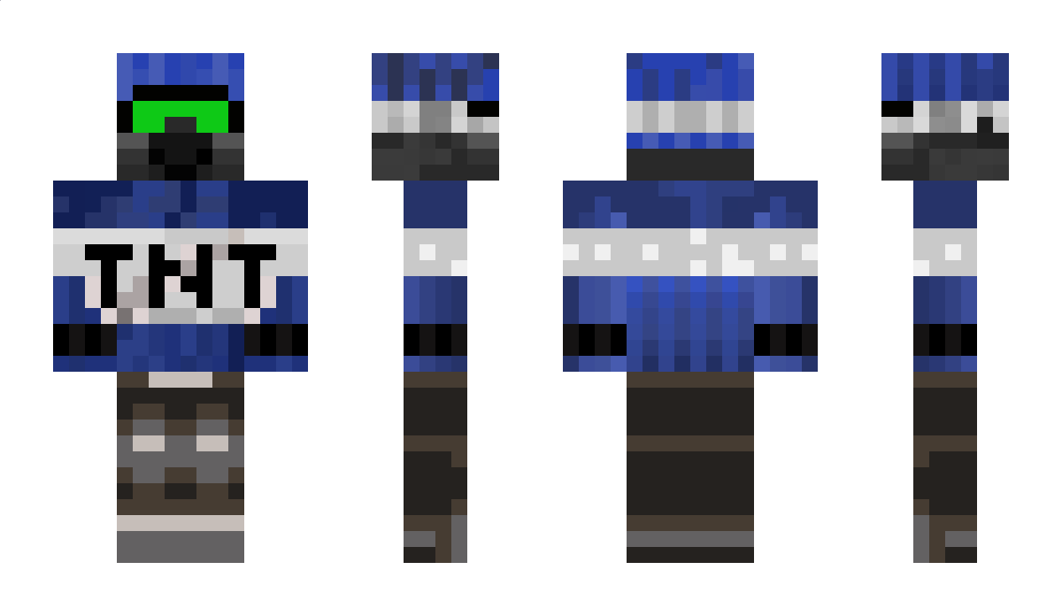 Gerderella2 Minecraft Skin