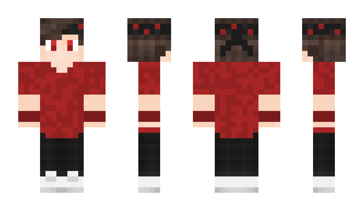 Diinis Minecraft Skin