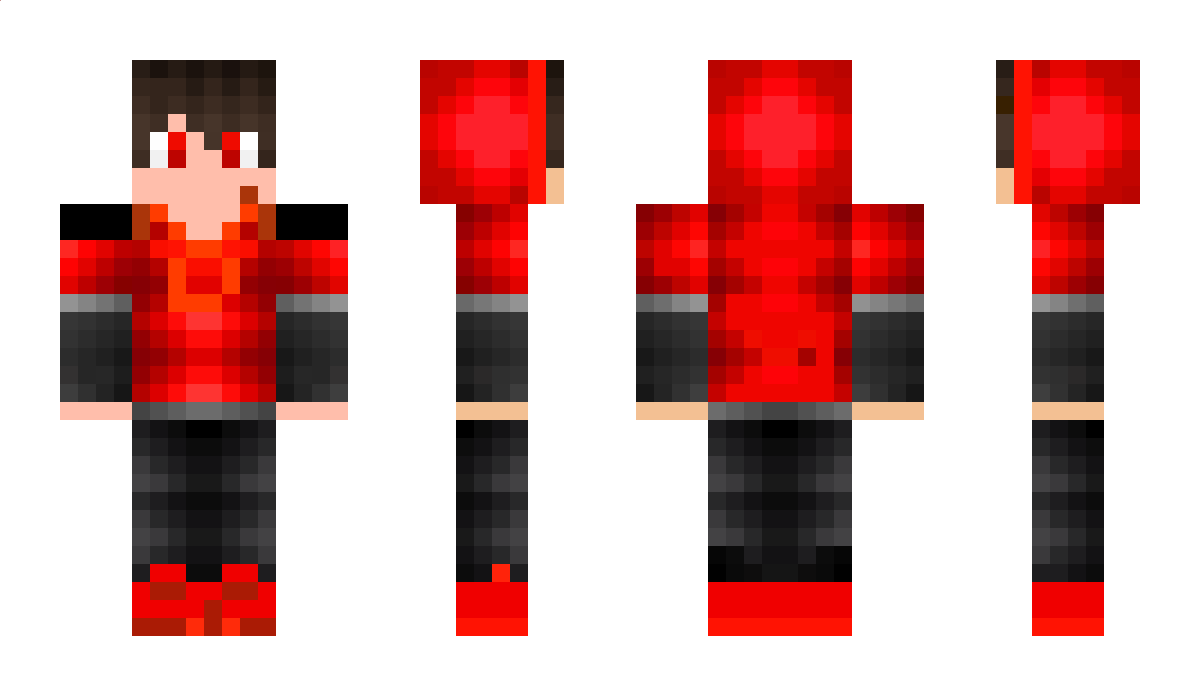 Raffi238 Minecraft Skin